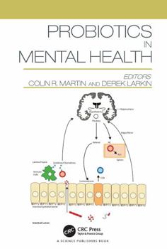 Paperback Probiotics in Mental Health Book