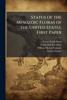 Status of the Mesozoic floras of the United States. First paper: The older Mesozoic