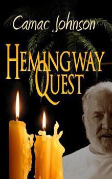 Paperback Hemingway Quest Book