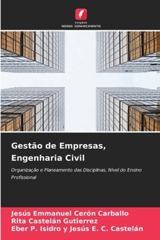 Paperback Gestão de Empresas, Engenharia Civil [Portuguese] Book