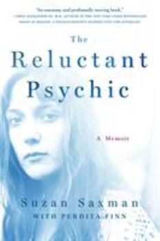 Paperback Reluctant Psychic Book