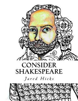 Paperback Consider Shakespeare Book