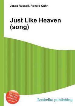 Paperback Just Like Heaven (Song) Book