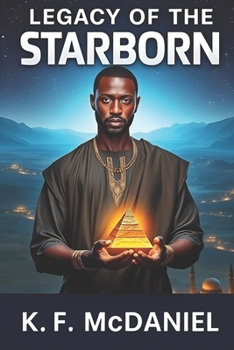 Paperback Legacy of the Starborn Book