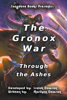 Paperback The Gronox Wars Book