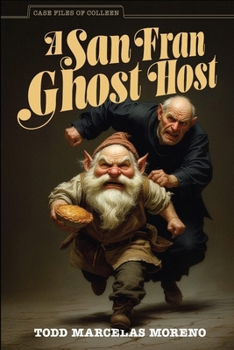 Paperback A San Fran Ghost Host Book