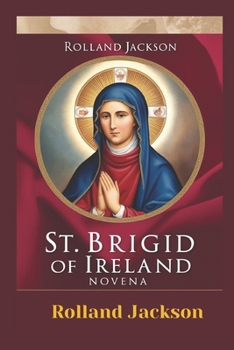 Paperback St. Brigid of Ireland Novena Book