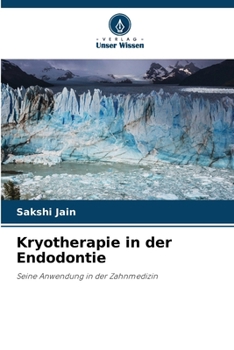 Paperback Kryotherapie in der Endodontie [German] Book
