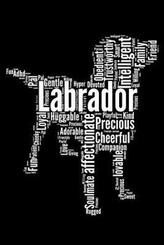Dog Training Notebook: Labrador Dog Training Notebook for dog owner, coworkers and students, sketches ideas and To-Do lists, Medium College-ruled notebook, 120 pages