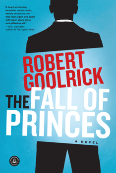 Paperback The Fall of Princes Book