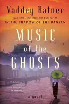 Hardcover Music of the Ghosts Book