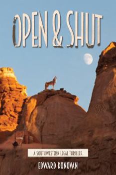 Paperback Open & Shut Book