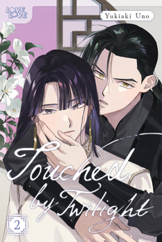 Paperback Touched by Twilight, Volume 2 Book