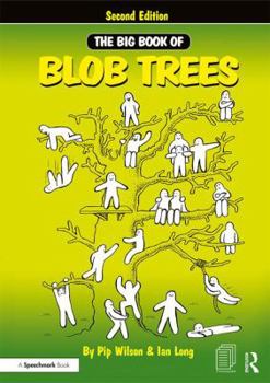 Paperback The Big Book of Blob Trees Book