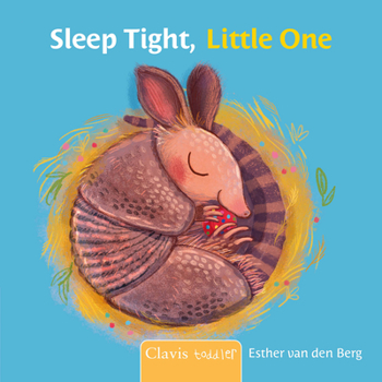 Board book Sleep Tight, Little One Book