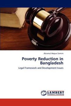 Paperback Poverty Reduction in Bangladesh Book