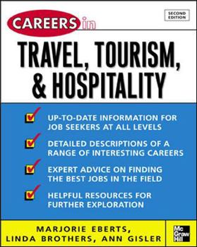 Paperback Careers in Travel, Tourism, & Hospitality, Second ed. (Careers in… Series) Book
