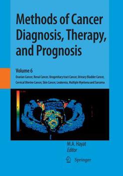 Methods of Cancer Diagnosis, Therapy, and Prognosis: Ovarian Cancer, Renal Cancer, Urogenitary Tract Cancer, Urinary Bladder Cancer, Cervical Uterine Cancer, Skin Cancer, Leukemia, Multiple Myeloma an