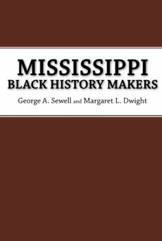 Paperback Mississippi Black History Makers Book