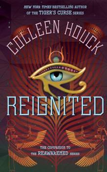 Paperback Reignited: A Companion to the Reawakened Series Book