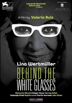 DVD Behind the White Glasses [Italian] Book