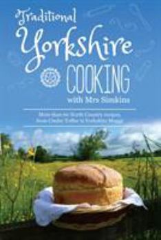 Hardcover Traditional Yorkshire Cooking with Mrs S Book