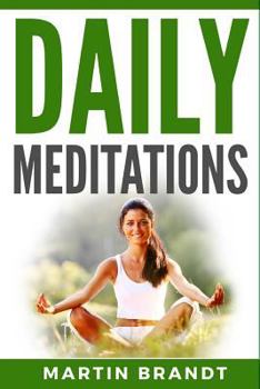 Paperback Daily Meditations Book