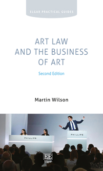 Paperback Art Law and the Business of Art Book