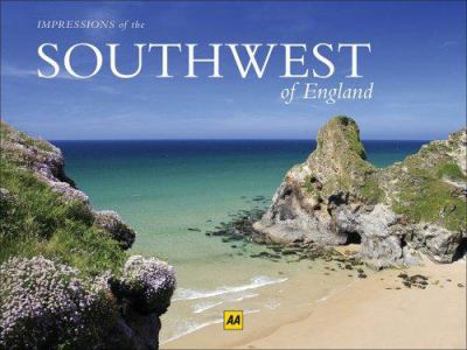 Impressions of the Southwest of England - Book  of the AA Impressions