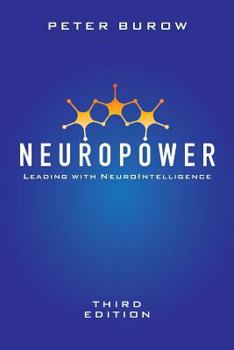 Paperback NeuroPower: Leading with NeuroIntelligence Book