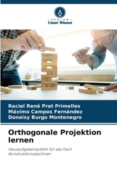 Paperback Orthogonale Projektion lernen [German] Book