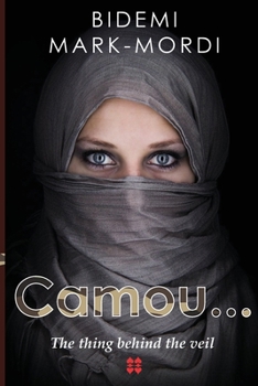Paperback Camou...: The thing behind the veil Book