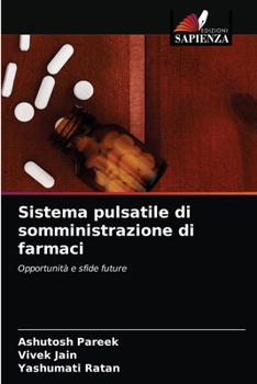 Paperback Sistema pulsatile di somministrazione di farmaci [Italian] Book