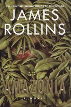 Hardcover Amazonia Book