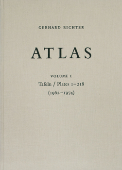 Gerhard Richter: Atlas, in Four Volumes