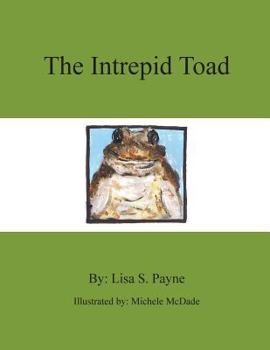 Paperback The Intrepid Toad Book