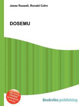 Paperback Dosemu Book