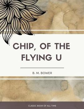 Paperback Chip Of The Flying U Book