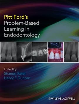 Paperback Pitt Ford's Problem-Based Learning in Endodontology Book