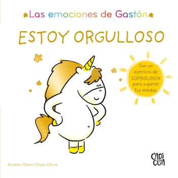 Paperback Estoy Orgulloso (Las Emociones de Gastón) [Spanish] Book