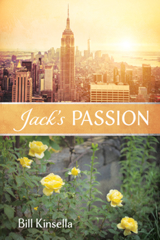 Paperback Jack's Passion Book