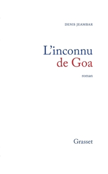 Paperback L'inconnu de Goa [French] Book