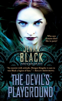 The Devil's Playground - Book #5 of the Morgan Kingsley