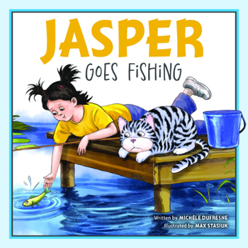 Jasper Goes Fishing