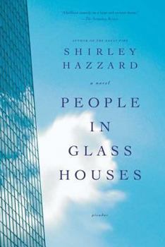 Paperback People in Glass Houses Book