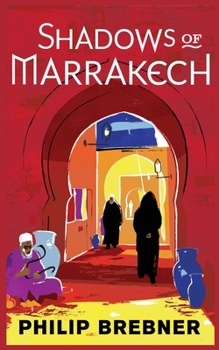 Paperback Shadows of Marrakech Book