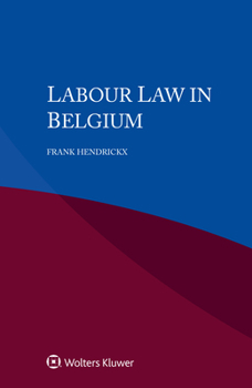 Paperback Labour Law in Belgium Book