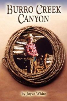 Paperback Burro Creek Canyon Book