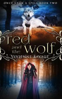 Paperback Red and the Wolf: An Adult Fairytale Romance Book