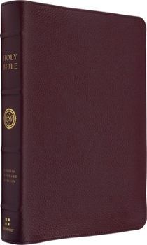 ESV Heirloom Bible, Gratia: Large Print Thinline Reference Edition (Cowhide, British Tan)